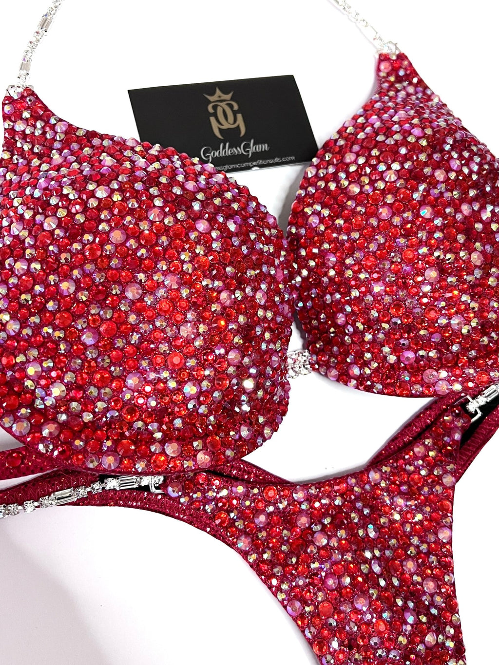 BBPGB0126 - Goddess Glam Custom Competition Suits