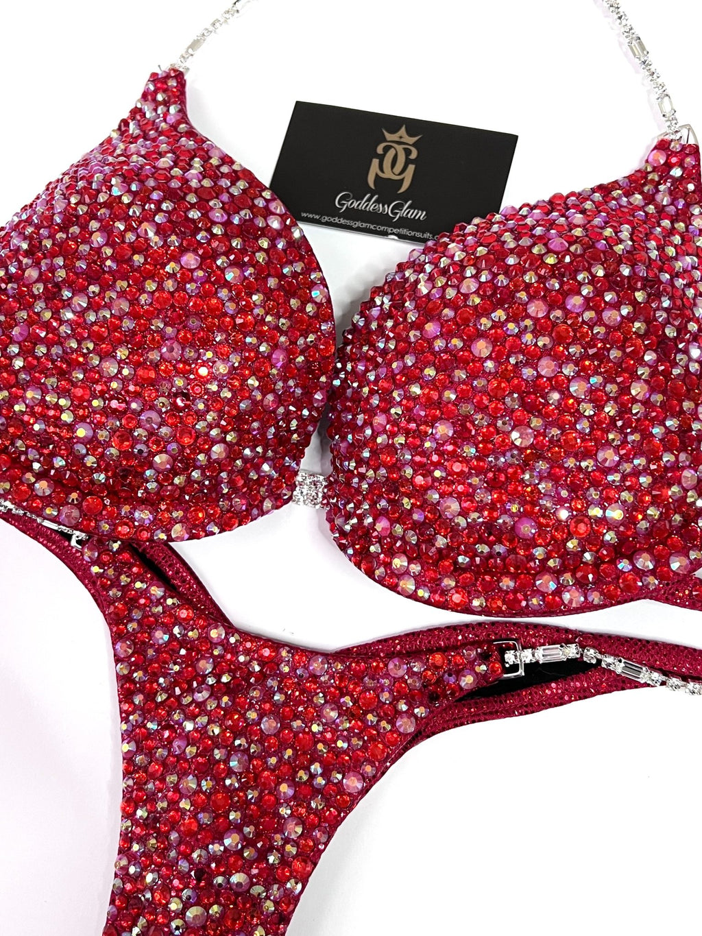 BBPGB0126 - Goddess Glam Custom Competition Suits