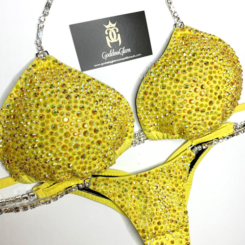 BBPGB0127 - Goddess Glam Custom Competition Suits