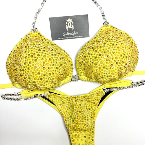 BBPGB0127 - Goddess Glam Custom Competition Suits
