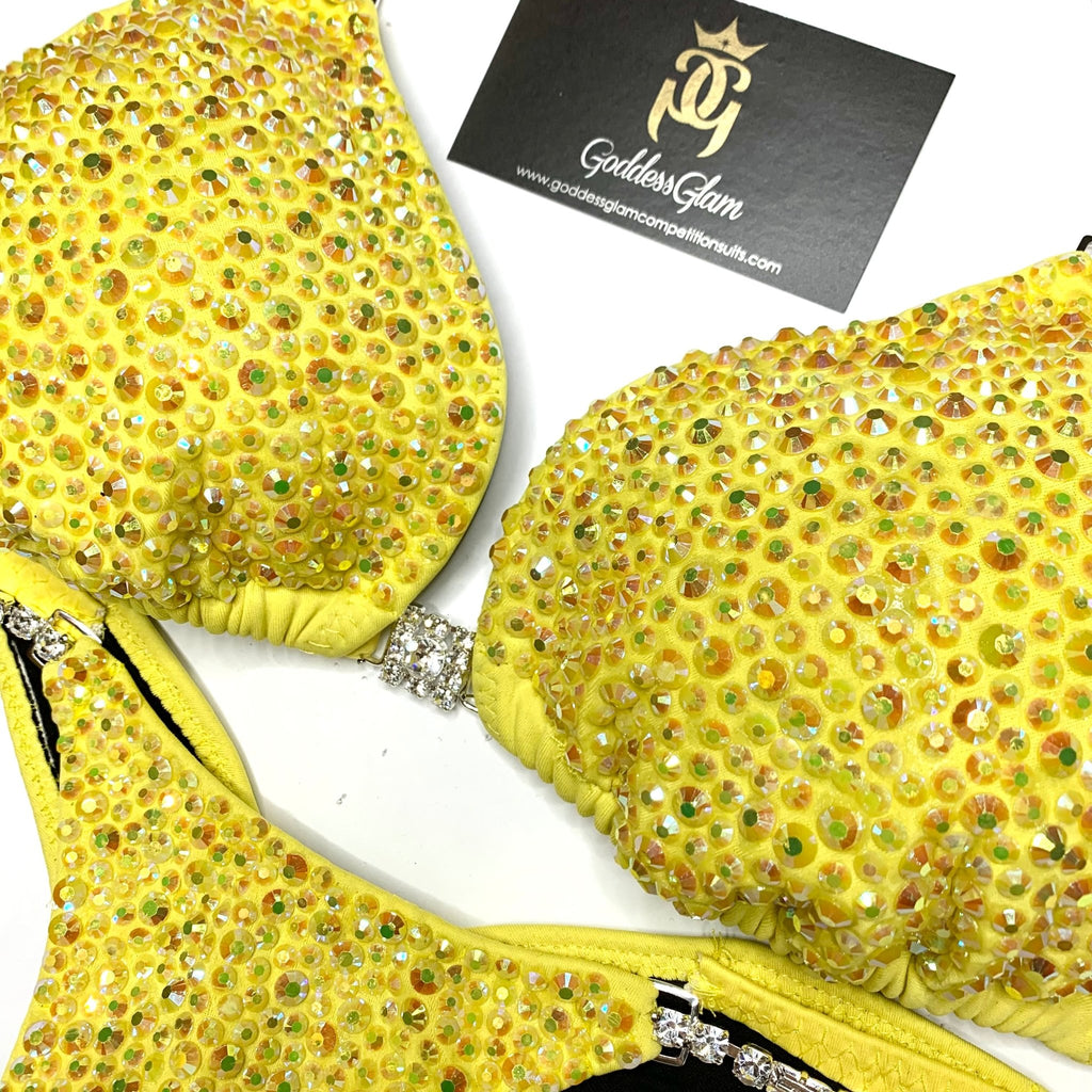 BBPGB0127 - Goddess Glam Custom Competition Suits