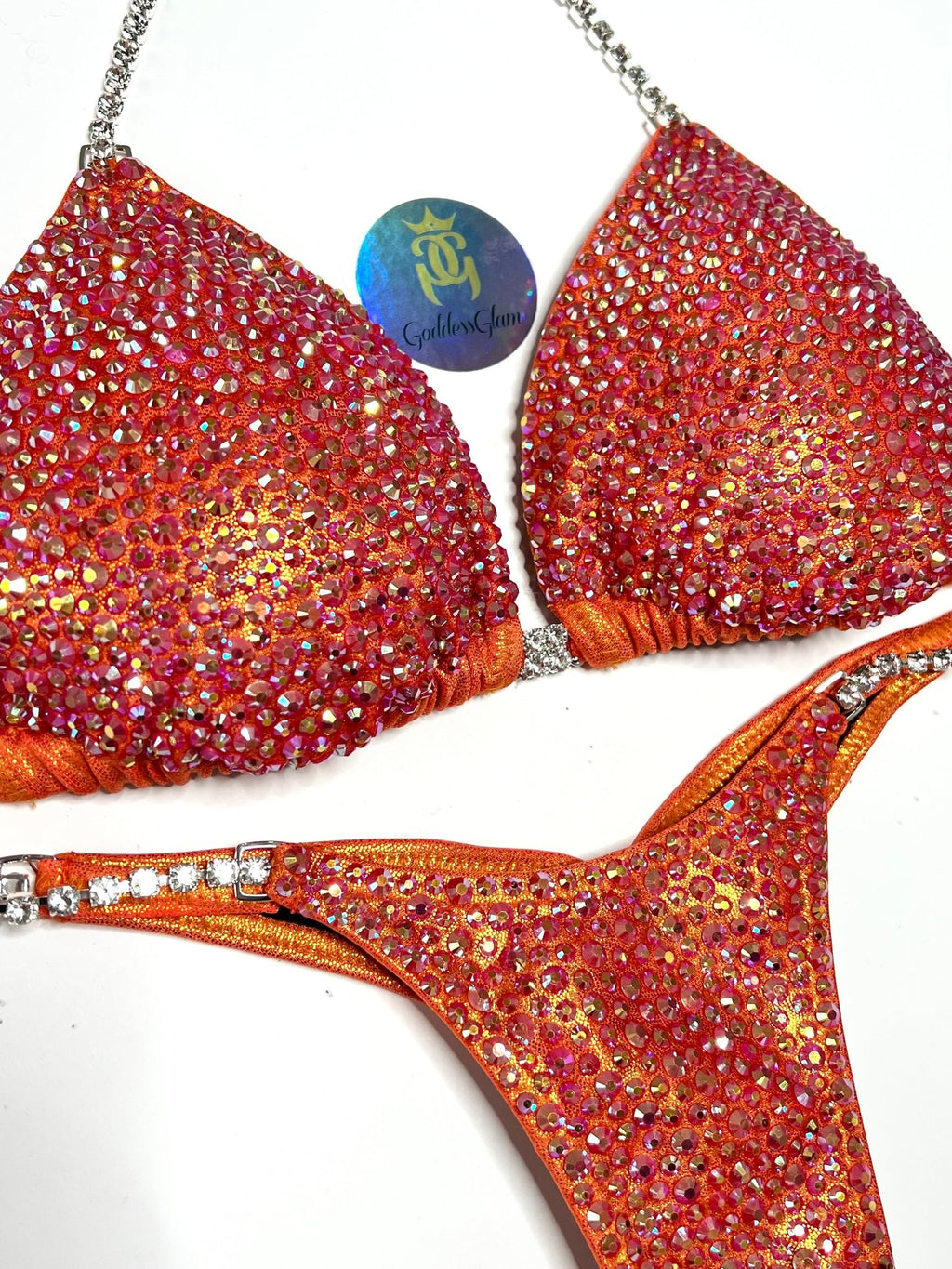 BBPGB0128 - Goddess Glam Custom Competition Suits