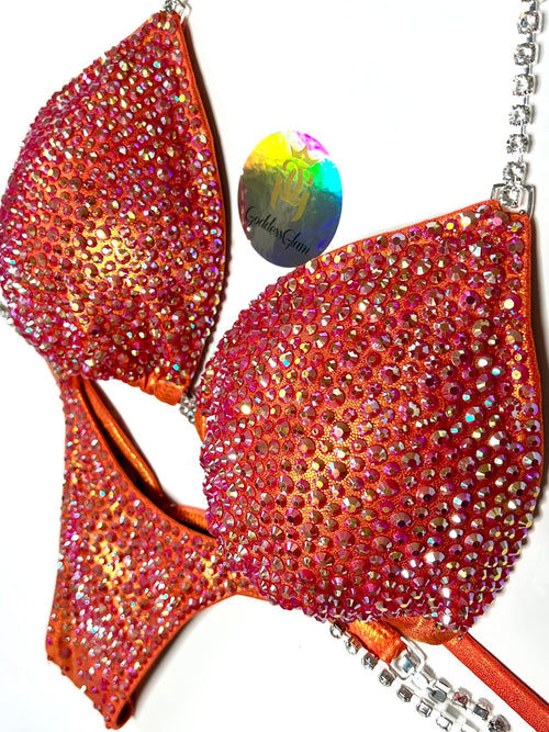 BBPGB0128 - Goddess Glam Custom Competition Suits