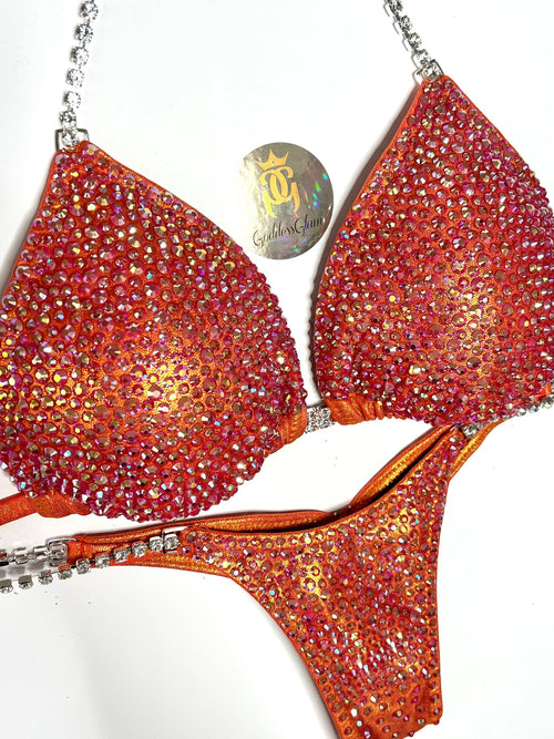 BBPGB0128 - Goddess Glam Custom Competition Suits