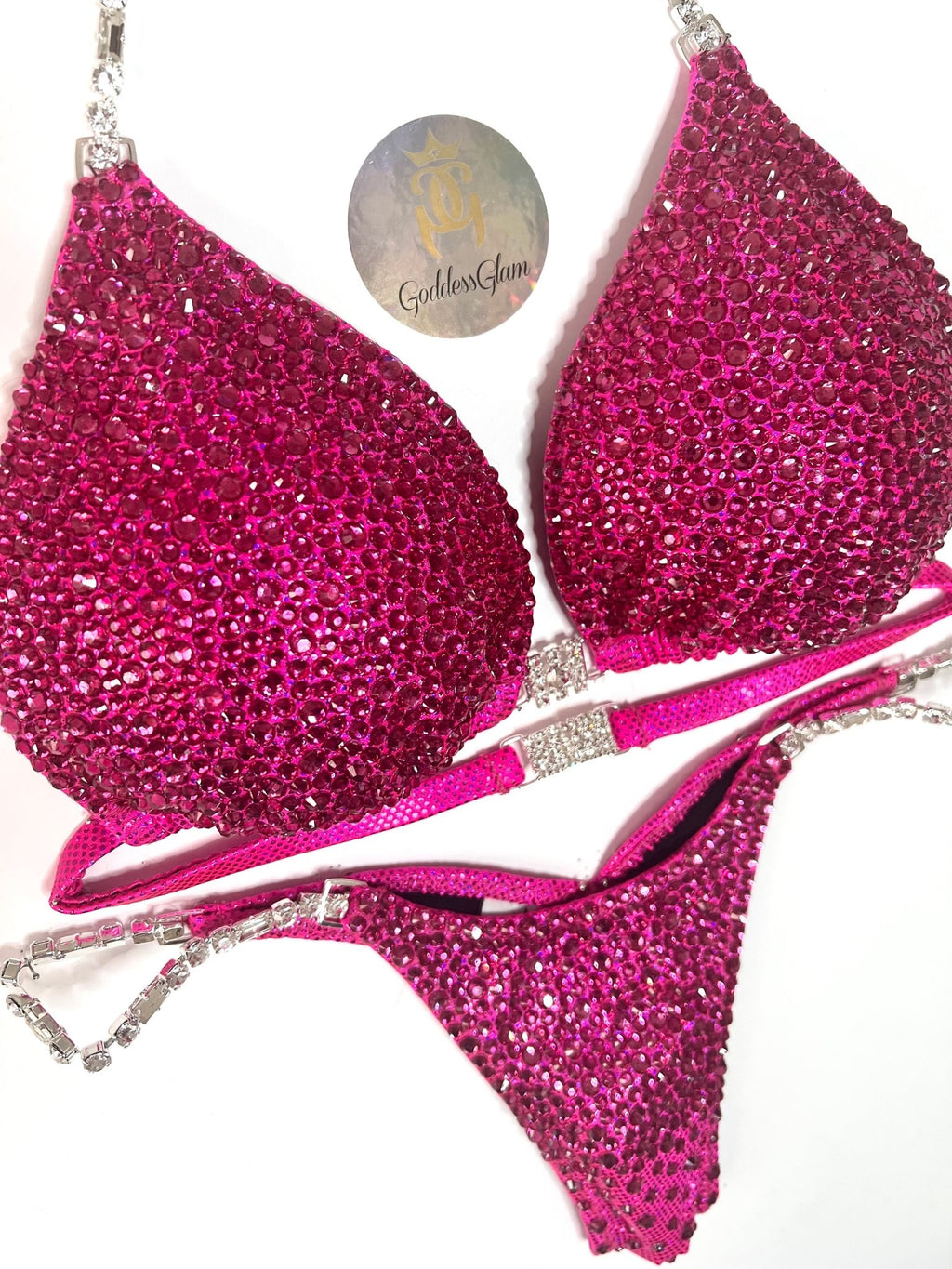 BBPGB0129 - Goddess Glam Custom Competition Suits