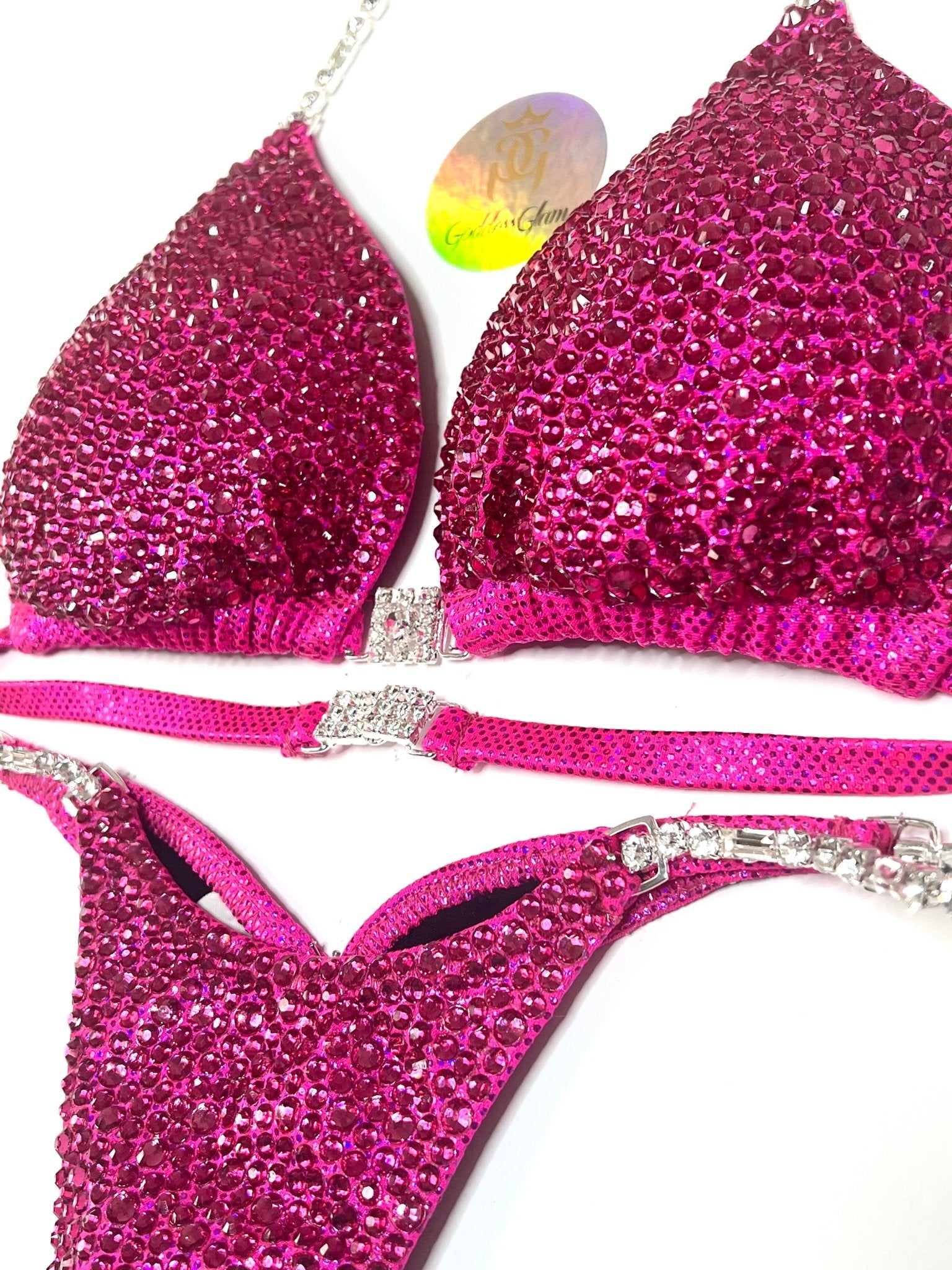 BBPGB0129 - Goddess Glam Custom Competition Suits