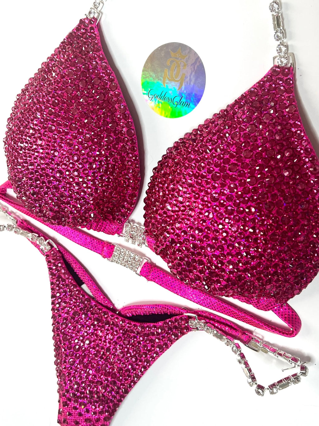 BBPGB0129 - Goddess Glam Custom Competition Suits