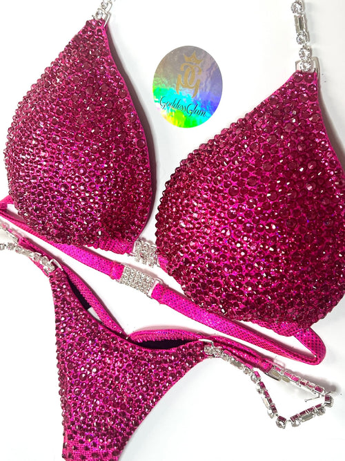 BBPGB0129 - Goddess Glam Custom Competition Suits