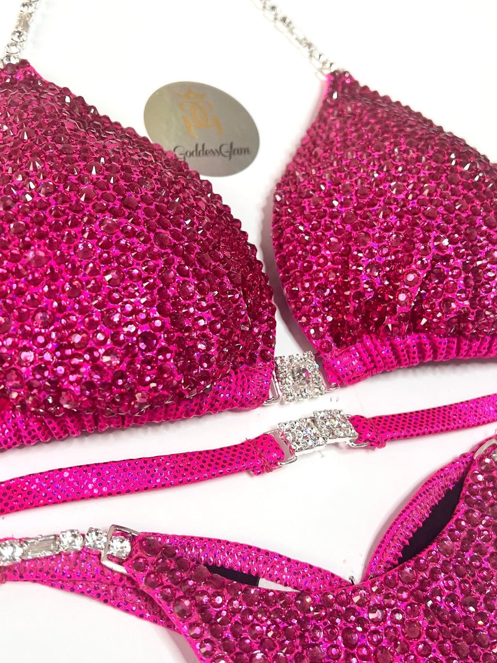 BBPGB0129 - Goddess Glam Custom Competition Suits