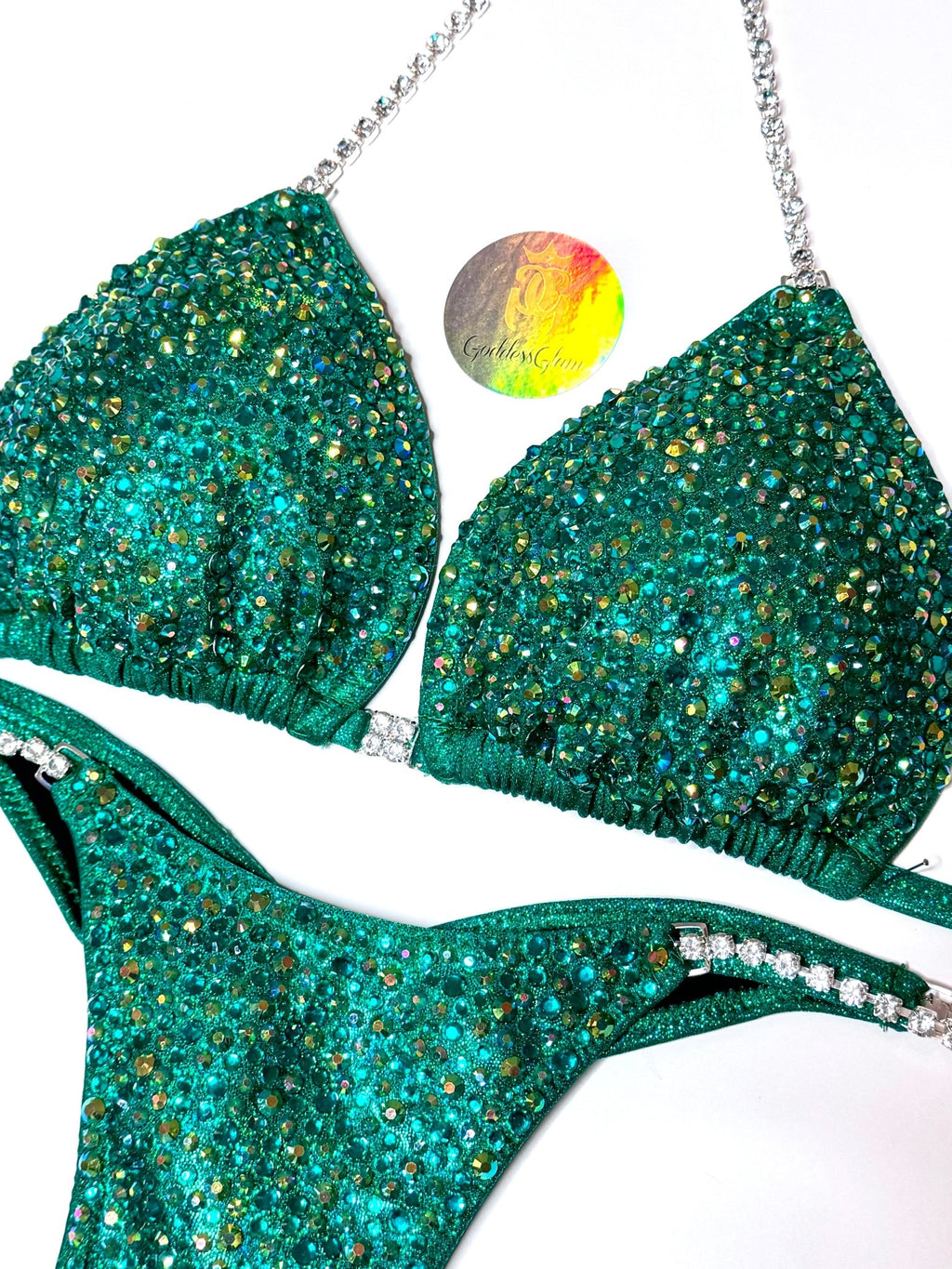 BBPGB0131 - Goddess Glam Custom Competition Suits