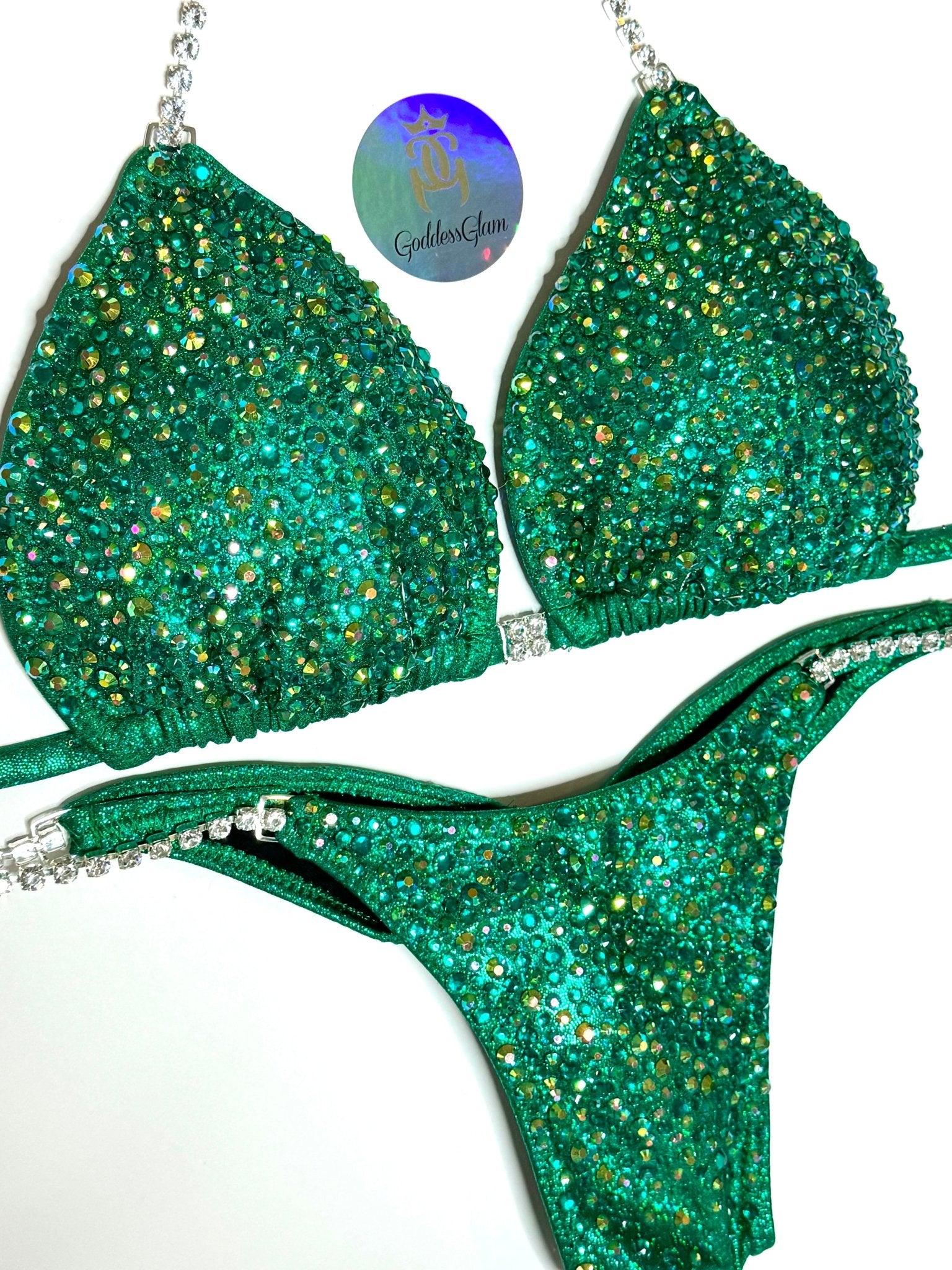 BBPGB0131 - Goddess Glam Custom Competition Suits