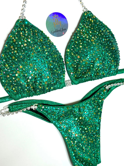 BBPGB0131 - Goddess Glam Custom Competition Suits