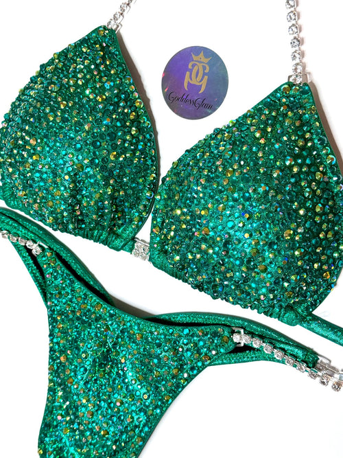 BBPGB0131 - Goddess Glam Custom Competition Suits