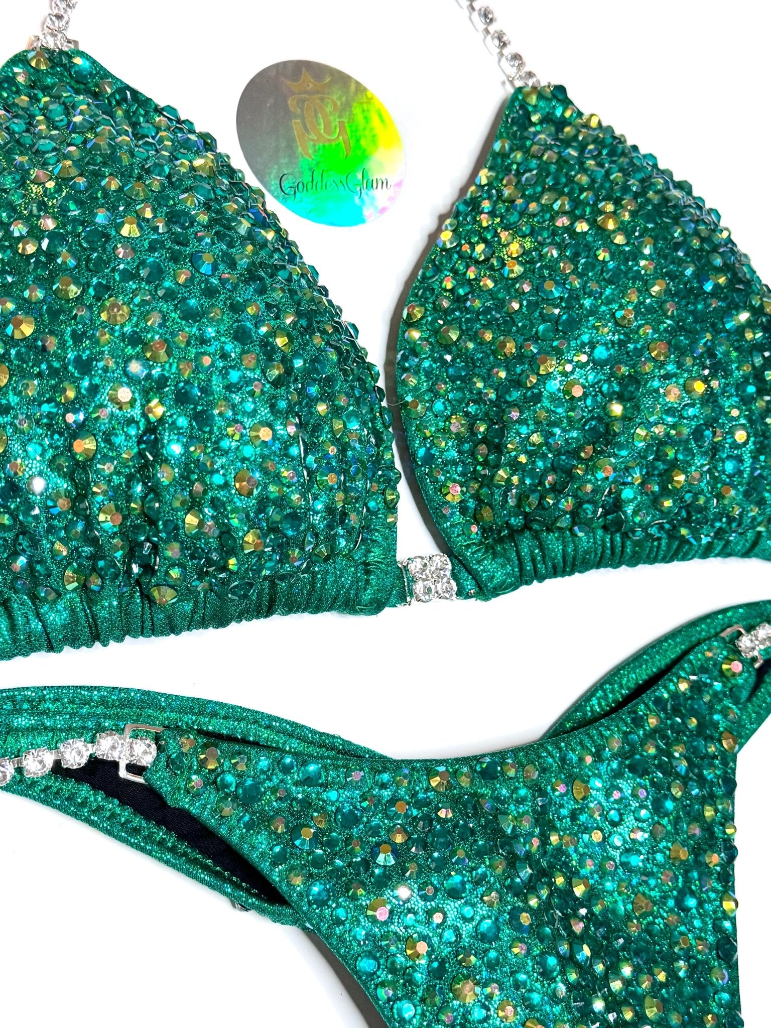 BBPGB0131 - Goddess Glam Custom Competition Suits