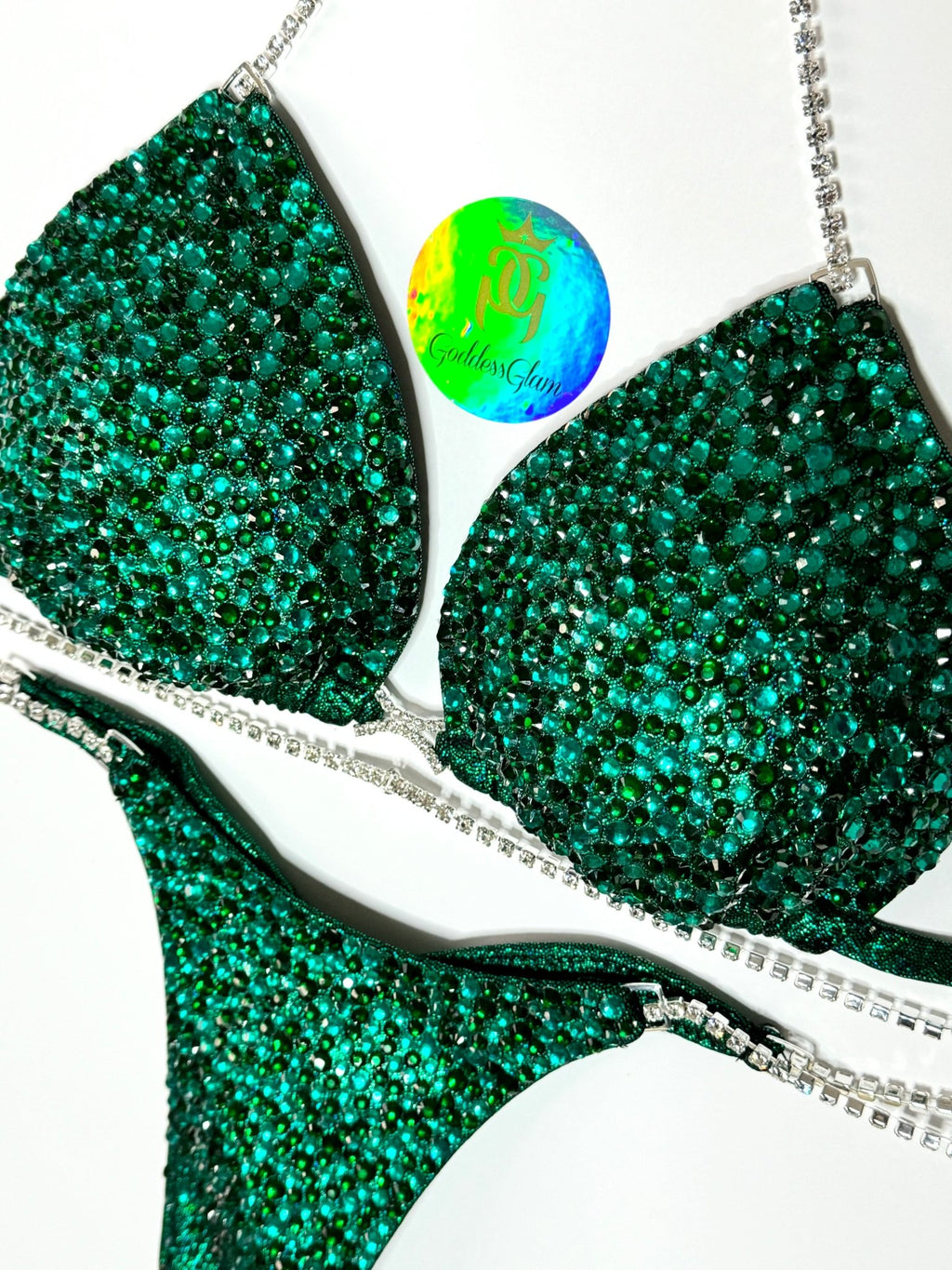 BBPGB0132 - Goddess Glam Custom Competition Suits