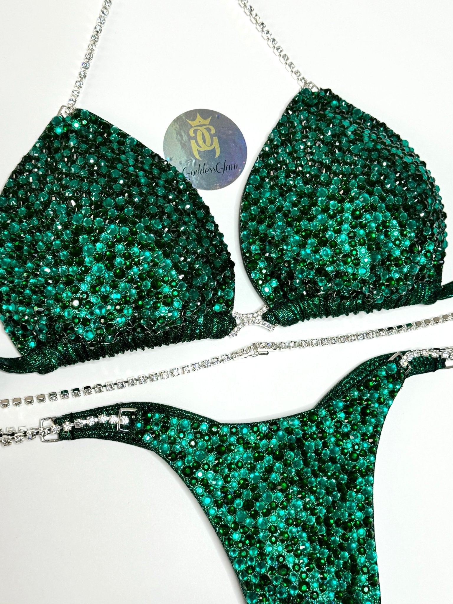 BBPGB0132 - Goddess Glam Custom Competition Suits