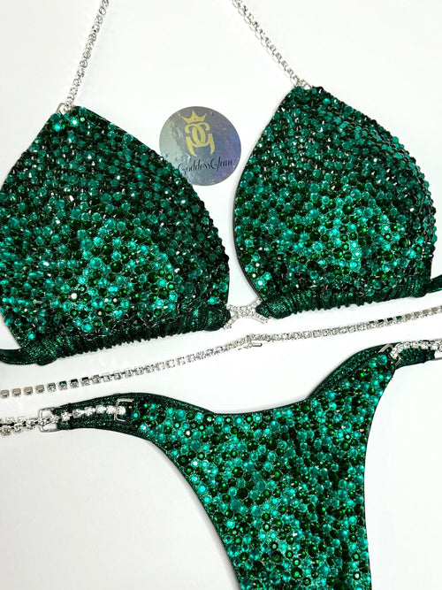 BBPGB0132 - Goddess Glam Custom Competition Suits