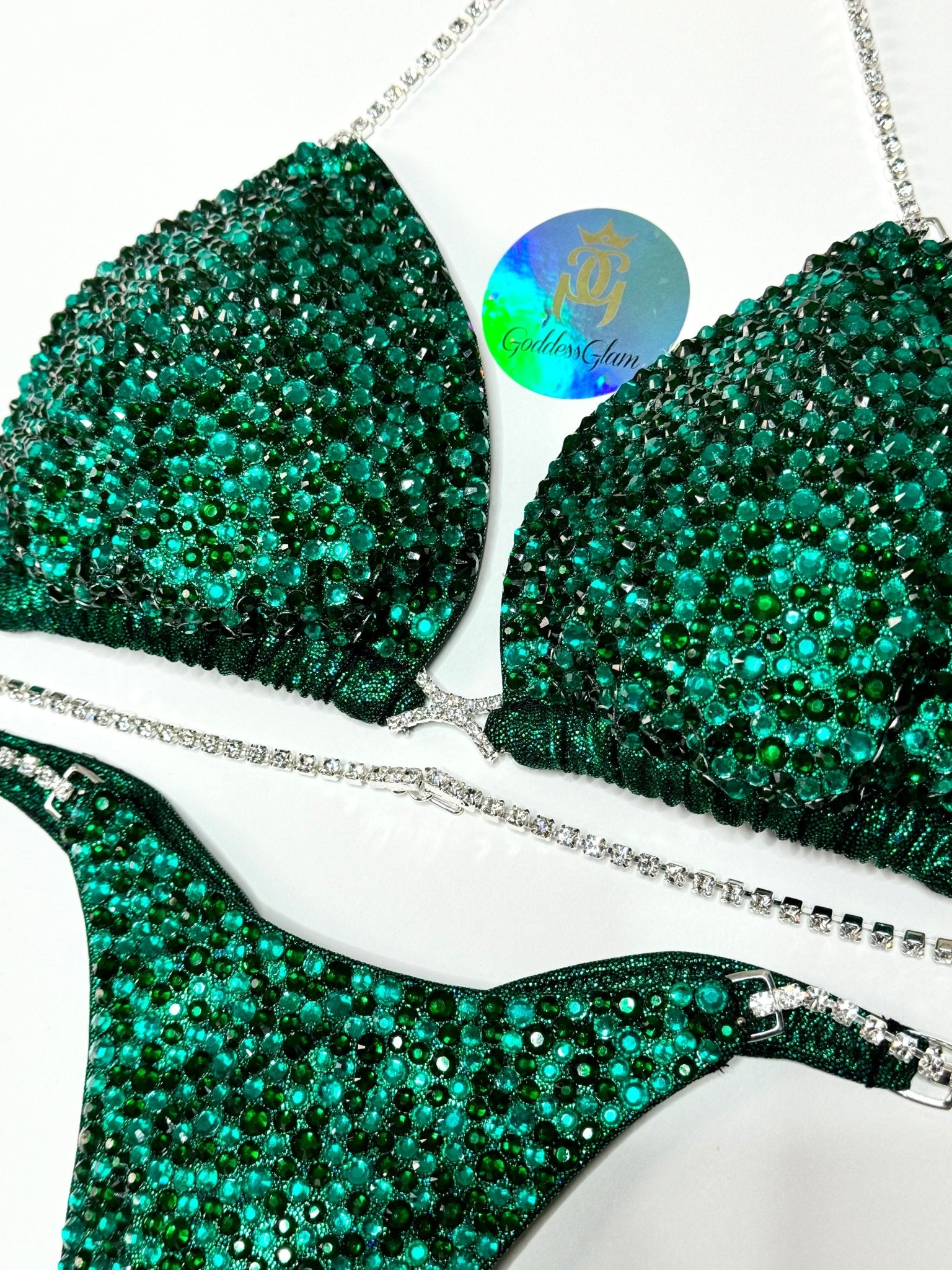 BBPGB0132 - Goddess Glam Custom Competition Suits