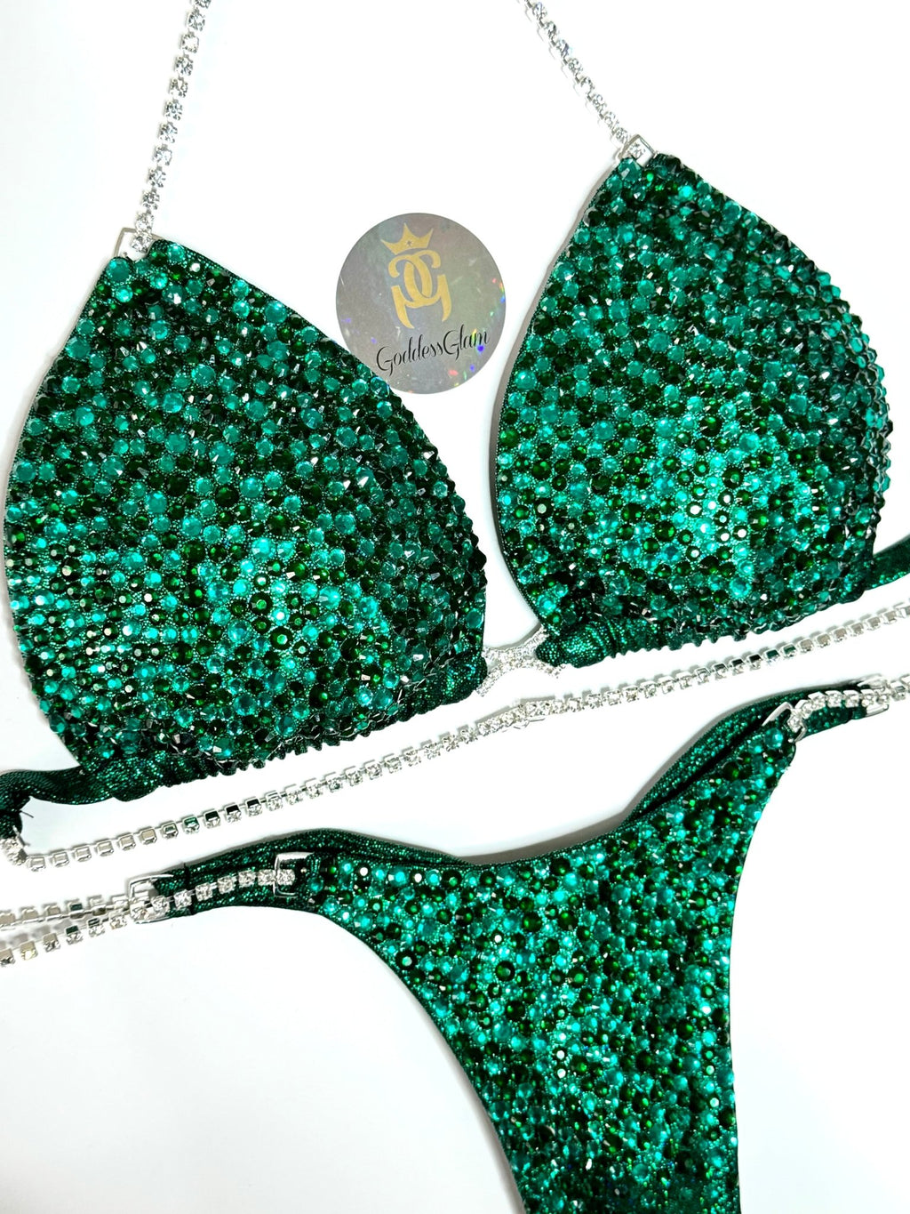 BBPGB0132 - Goddess Glam Custom Competition Suits