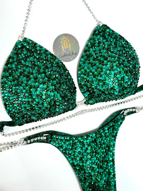 BBPGB0132 - Goddess Glam Custom Competition Suits