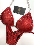 BRNZ0107 - Goddess Glam Custom Competition Suits