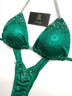 BRNZ0109 - Goddess Glam Custom Competition Suits