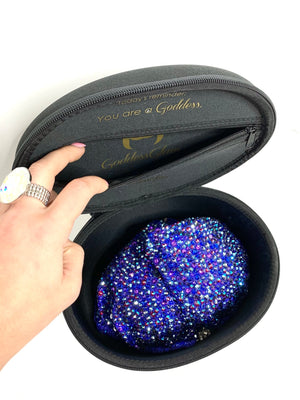 Competition Suit Storage & Carrying Case - Goddess Glam Custom Competition Suits