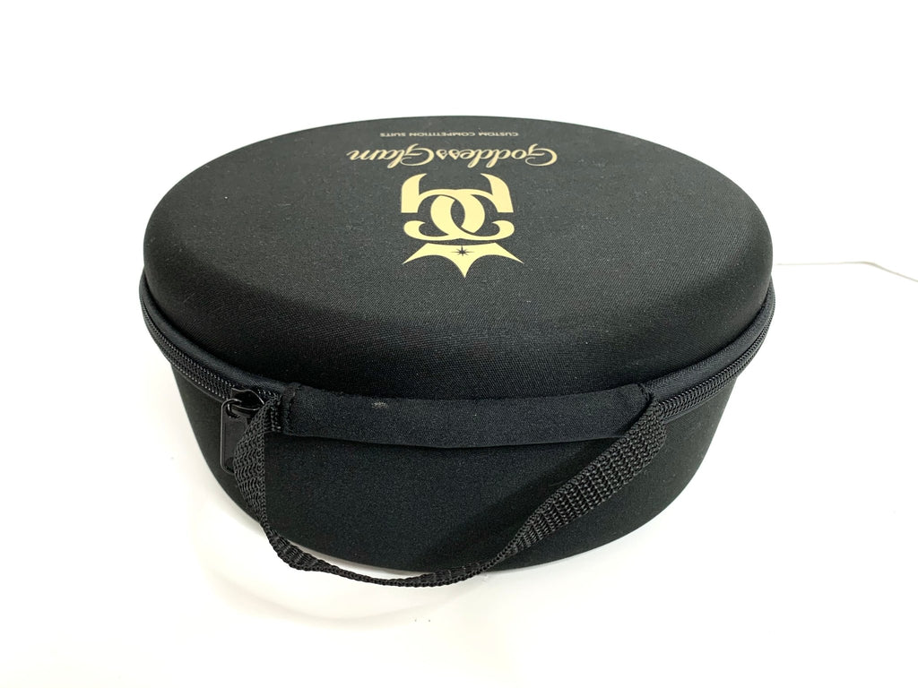 Competition Suit Storage & Carrying Case - Goddess Glam Custom Competition Suits
