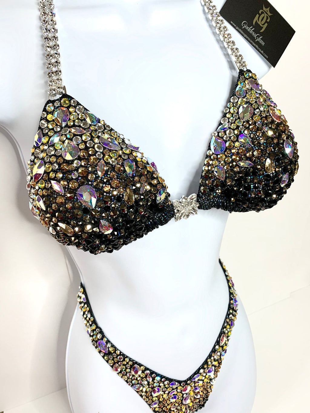 DIAM0100 - Goddess Glam Custom Competition Suits