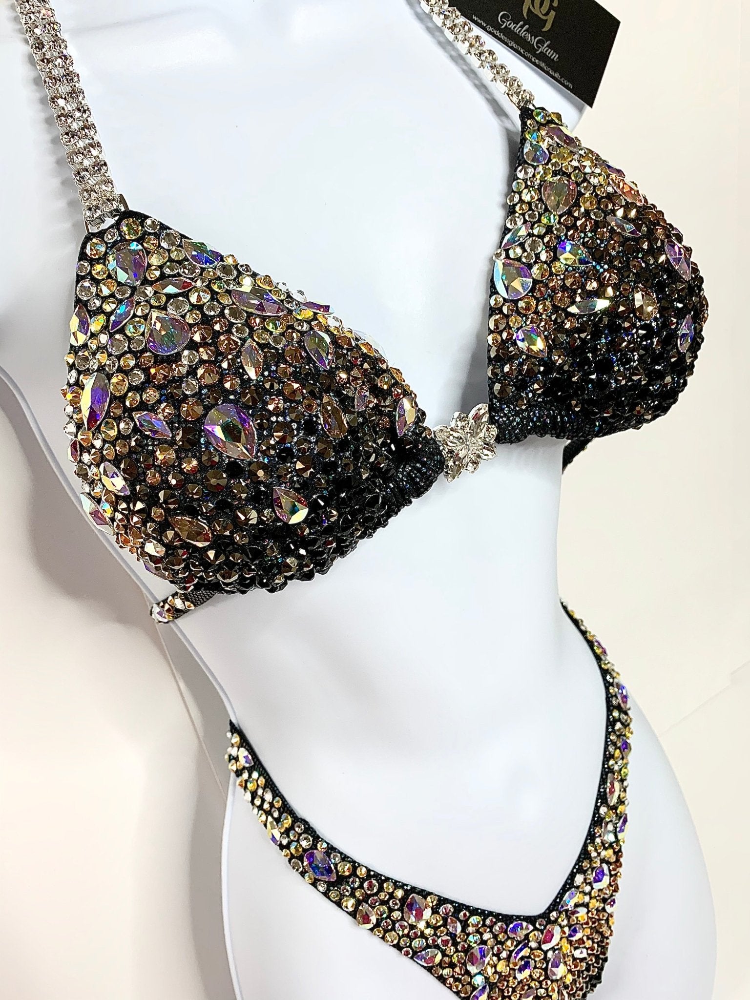 DIAM0100 - Goddess Glam Custom Competition Suits
