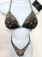 DIAM0100 - Goddess Glam Custom Competition Suits