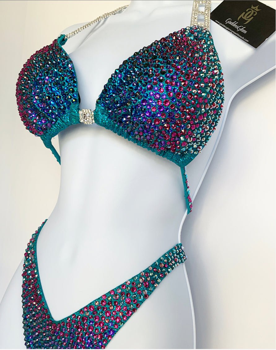 DIAM0101 - Goddess Glam Custom Competition Suits