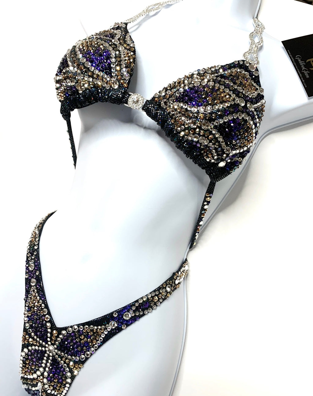 DIAM0102 - Goddess Glam Custom Competition Suits