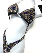 DIAM0102 - Goddess Glam Custom Competition Suits