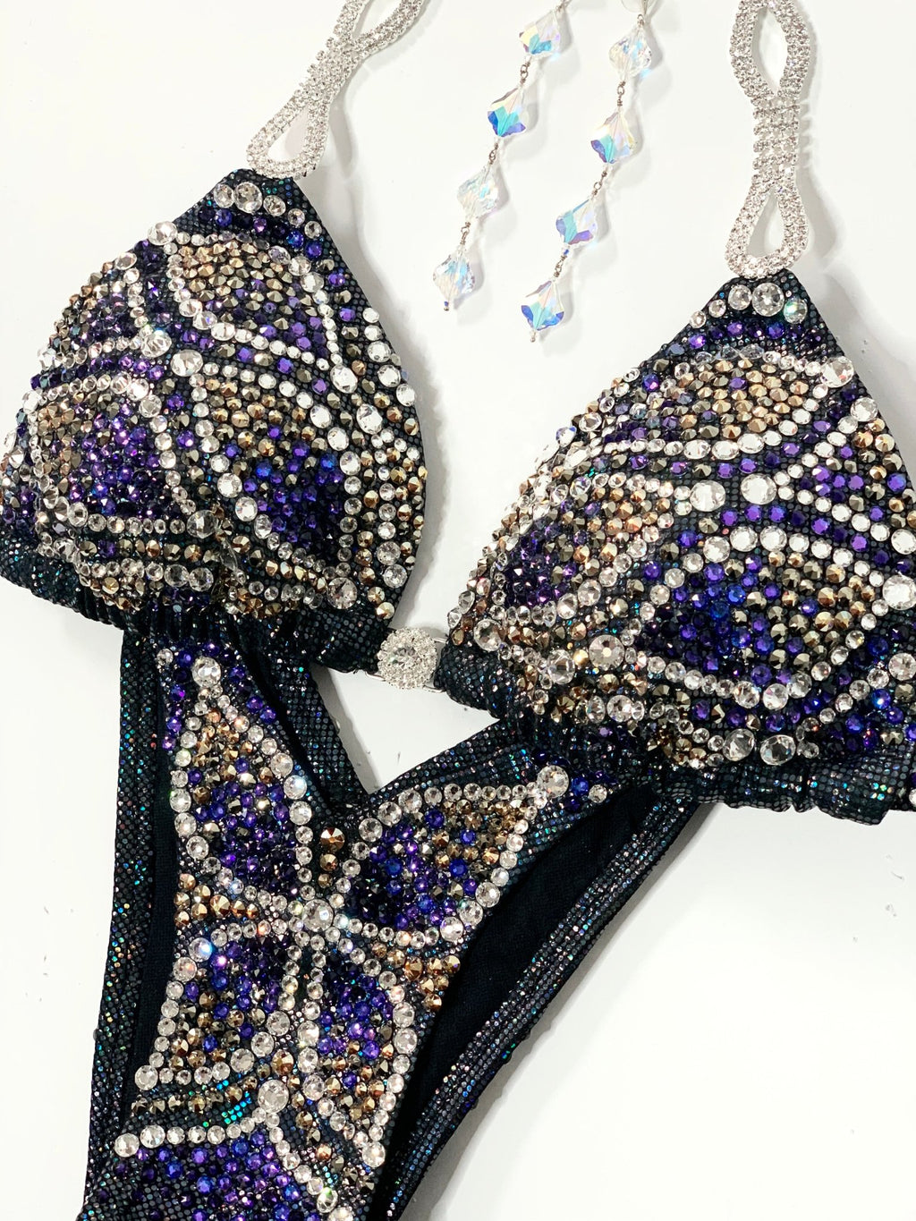 DIAM0102 - Goddess Glam Custom Competition Suits