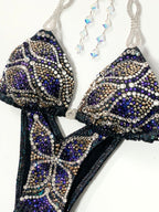 DIAM0102 - Goddess Glam Custom Competition Suits