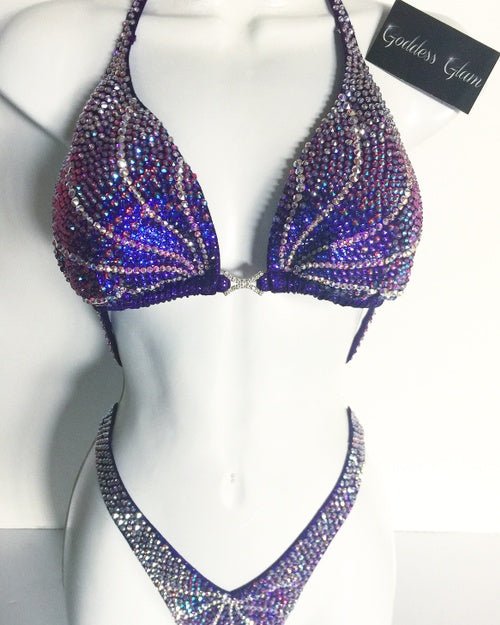 DIAM0104 - Goddess Glam Custom Competition Suits