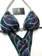 DIAM0107 - Goddess Glam Custom Competition Suits
