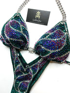 DIAM0107 - Goddess Glam Custom Competition Suits