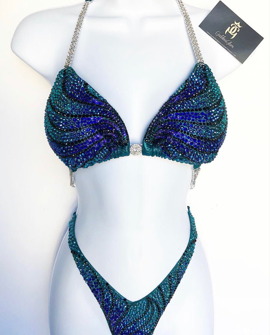 DIAM0108 - Goddess Glam Custom Competition Suits