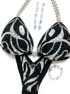 DIAM0110 - Goddess Glam Custom Competition Suits