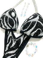 DIAM0110 - Goddess Glam Custom Competition Suits