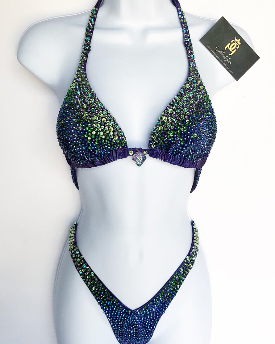 DIAM0117 - Goddess Glam Custom Competition Suits