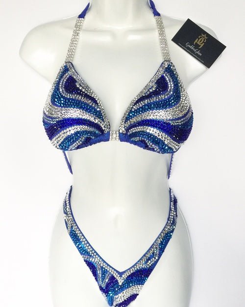 DIAM0127 - Goddess Glam Custom Competition Suits