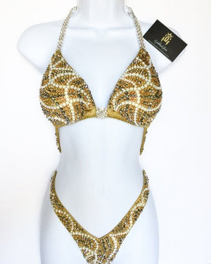 DIAM0133 - Goddess Glam Custom Competition Suits