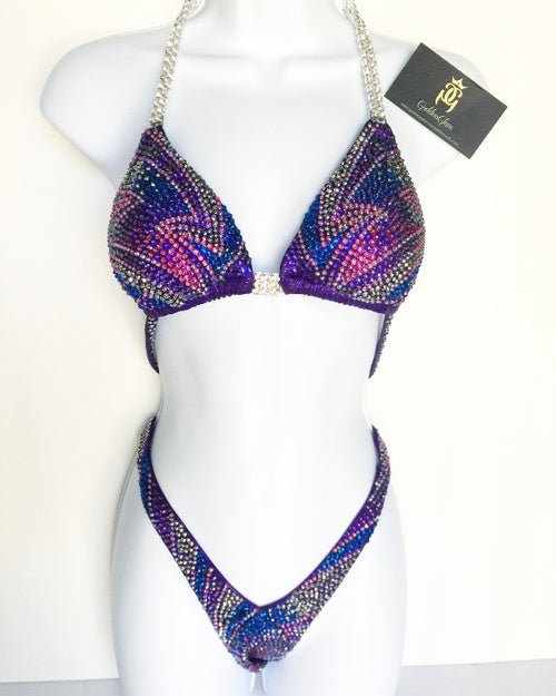 DIAM0135 - Goddess Glam Custom Competition Suits