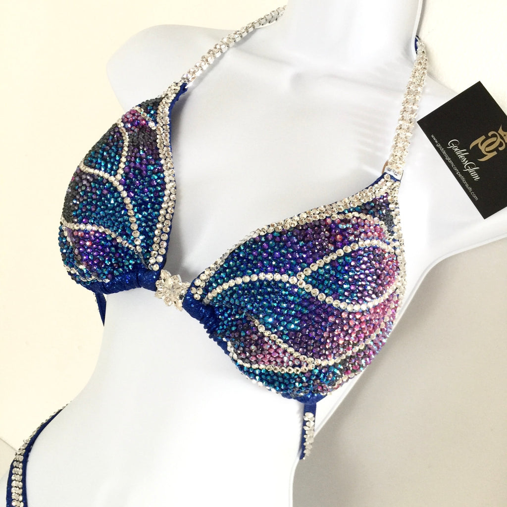 DIAM0141 - Goddess Glam Custom Competition Suits