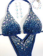 DIAM0144 - Goddess Glam Custom Competition Suits