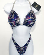 DIAM0145 - Goddess Glam Custom Competition Suits