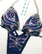 DIAM0145 - Goddess Glam Custom Competition Suits